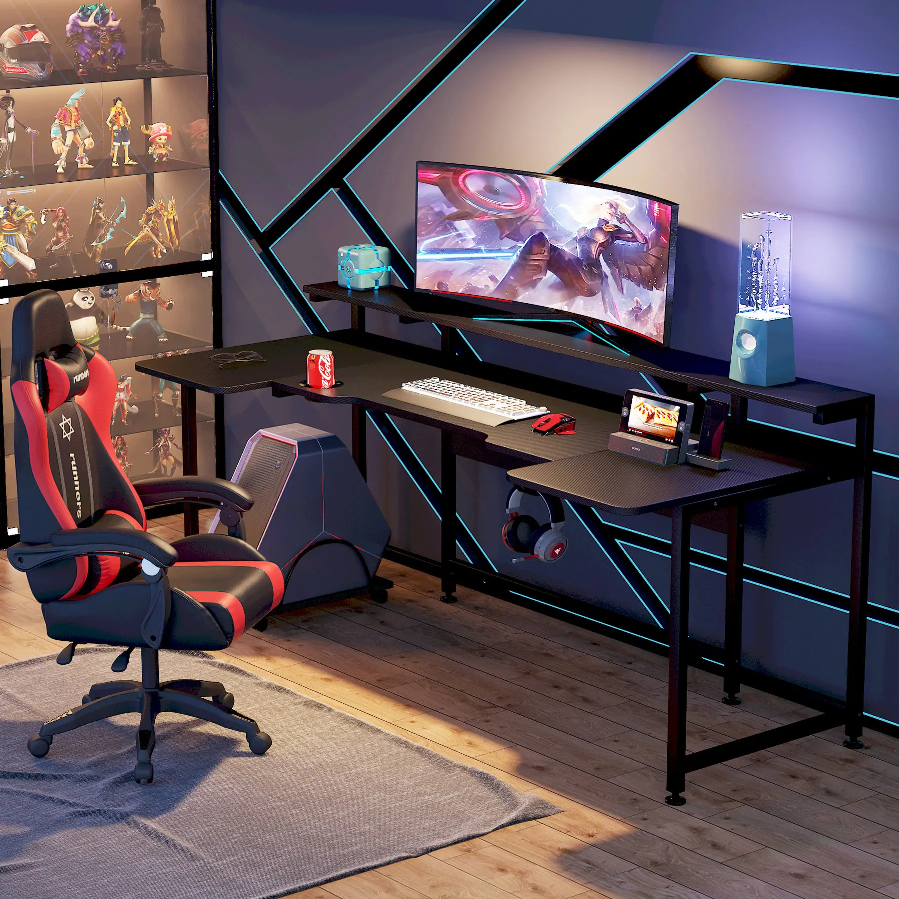 Office Furniture Usa - USA Magazyn Stok Szybka Wysyłka Biurko
