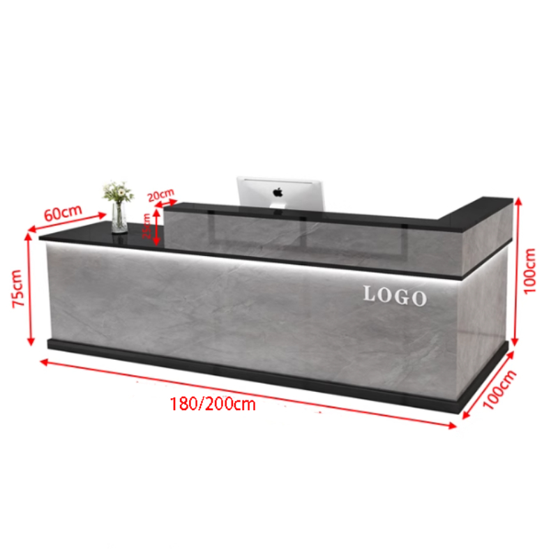 Luksusowa recepcja z miejscem  – Office Furniture Usa recenzja i cena