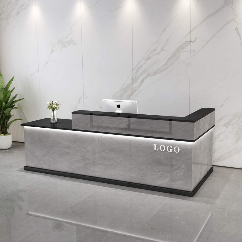 Luksusowa recepcja z miejscem  – Office Furniture Usa recenzja i cena