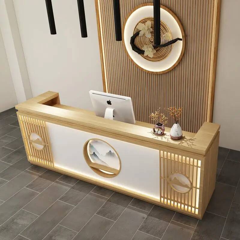 Prosta Klasyczna Recepcja Styl – Office Furniture Usa recenzja i cena