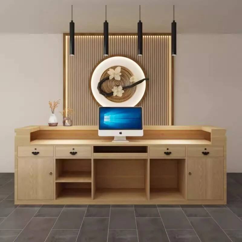 Prosta Klasyczna Recepcja Styl – Office Furniture Usa recenzja i cena