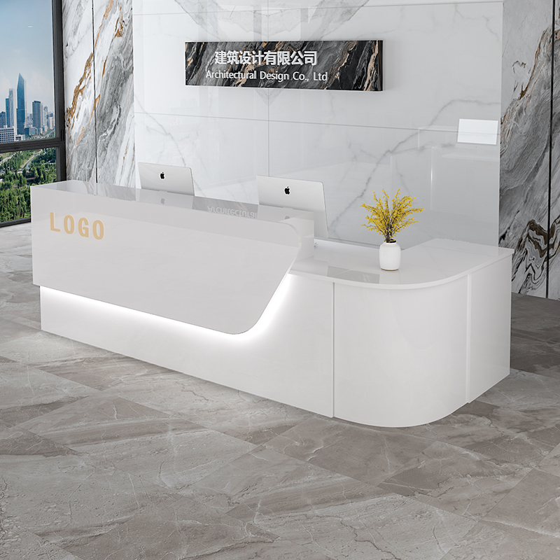Luksusowa recepcja z miejscem  – Office Furniture Usa recenzja i cena