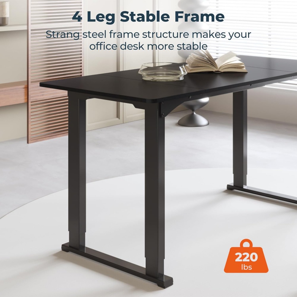 Biurko elektryczne z regulacją – Office Furniture Usa recenzja i cena
