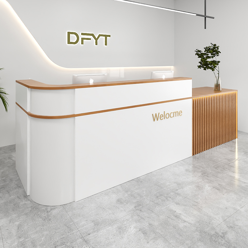 Luksusowa recepcja z miejscem  – Office Furniture Usa recenzja i cena