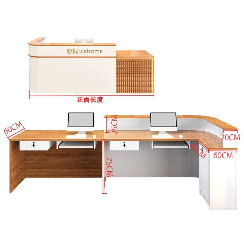 Luksusowa recepcja z miejscem  – Office Furniture Usa recenzja i cena