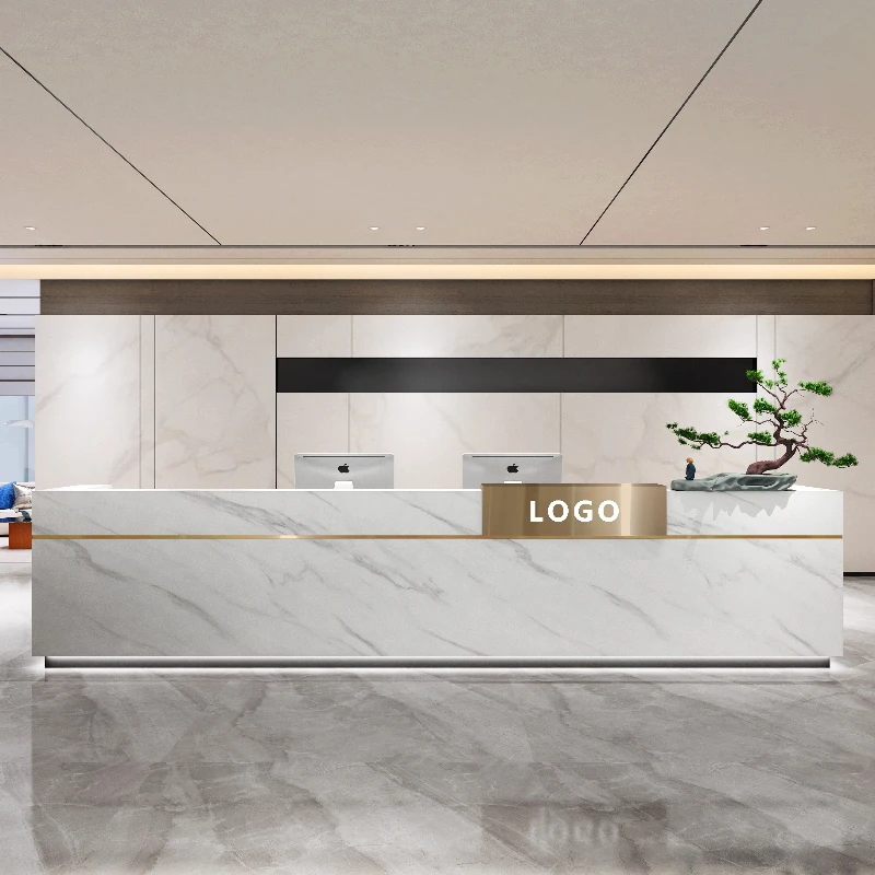 Luksusowa recepcja w stylu ind – Office Furniture Usa recenzja i cena