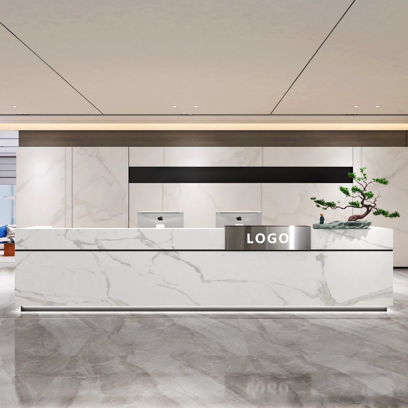 Luksusowa recepcja w stylu ind – Office Furniture Usa recenzja i cena